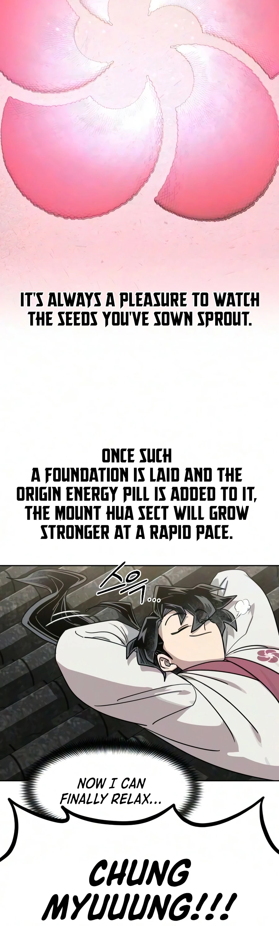 Return of the Mount Hua Sect Chapter 174 - Page 6