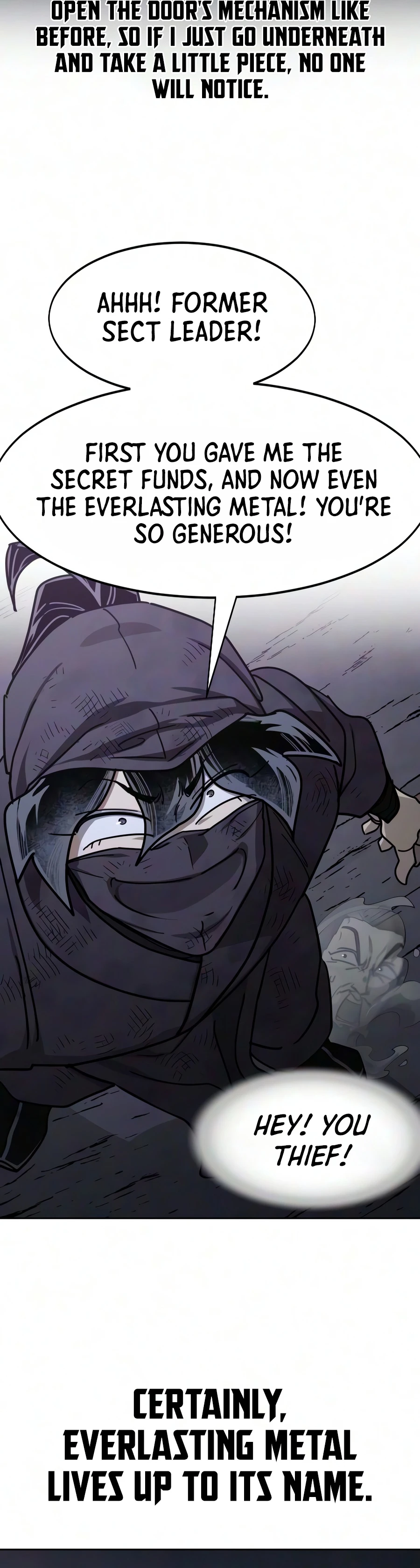 Return of the Mount Hua Sect Chapter 174 - Page 14