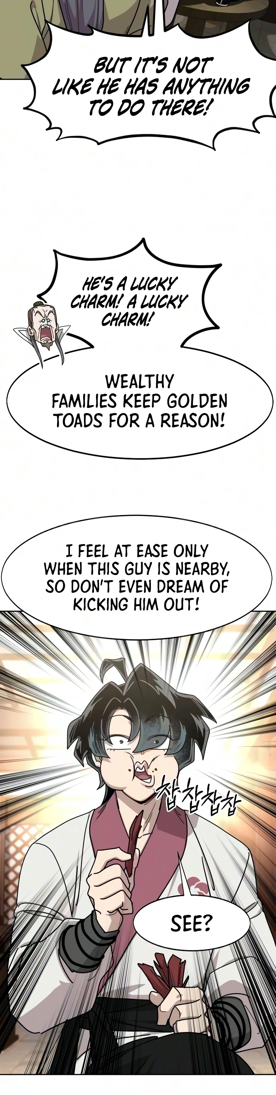 Return of the Mount Hua Sect Chapter 175 - Page 10