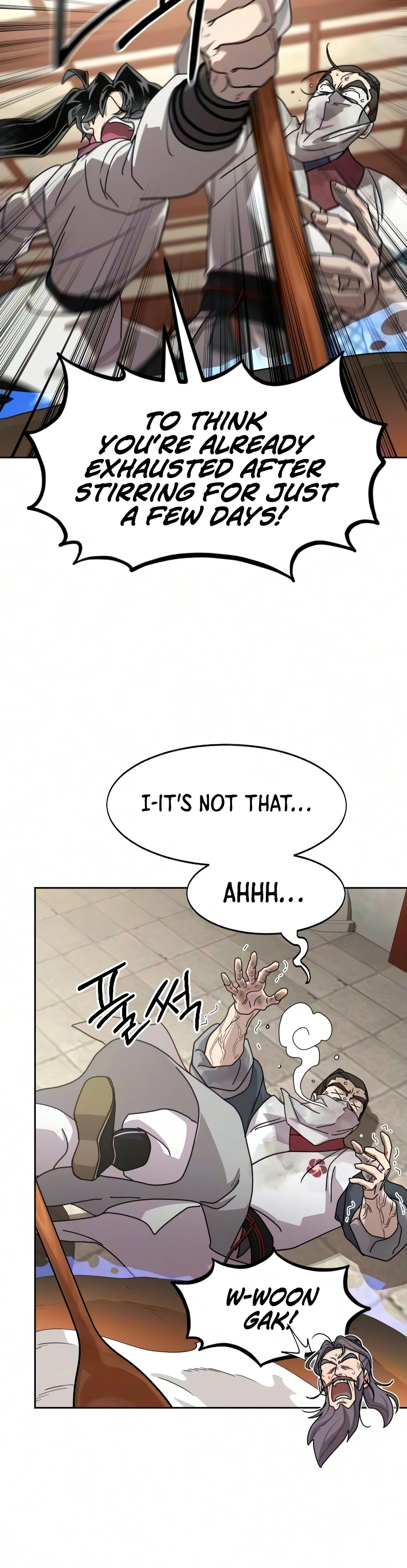 Return of the Mount Hua Sect Chapter 175 - Page 12