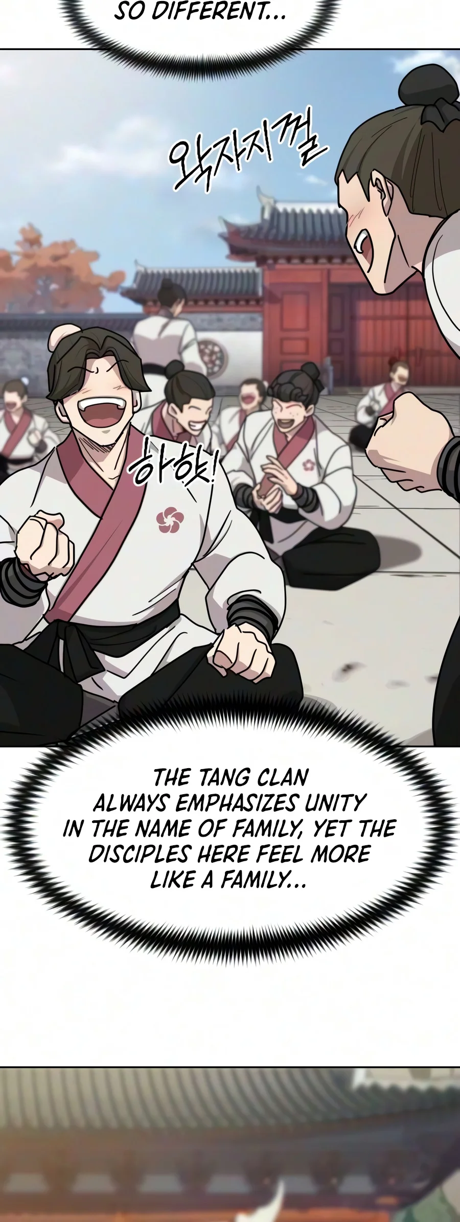 Return of the Mount Hua Sect Chapter 177 - Page 8