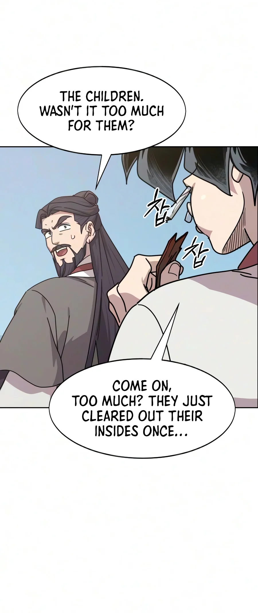 Return of the Mount Hua Sect Chapter 177 - Page 23
