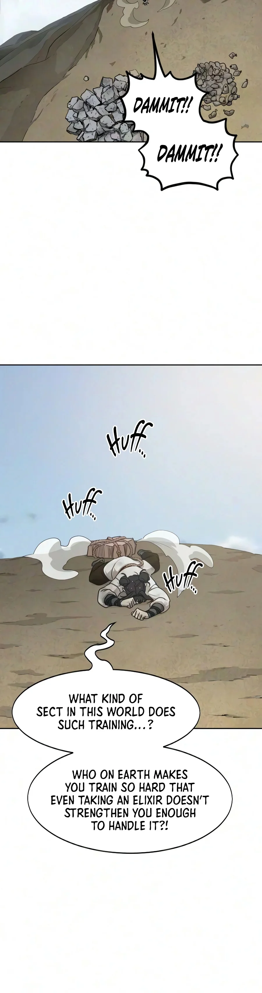 Return of the Mount Hua Sect Chapter 178 - Page 2