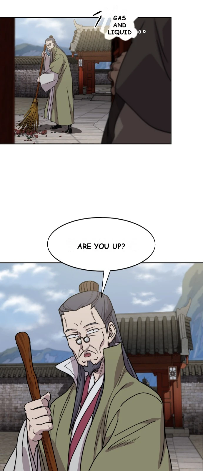 Return of the Mount Hua Sect Chapter 179 - Page 3