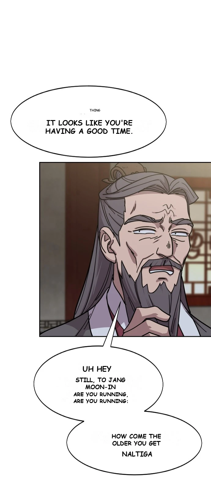 Return of the Mount Hua Sect Chapter 179 - Page 7
