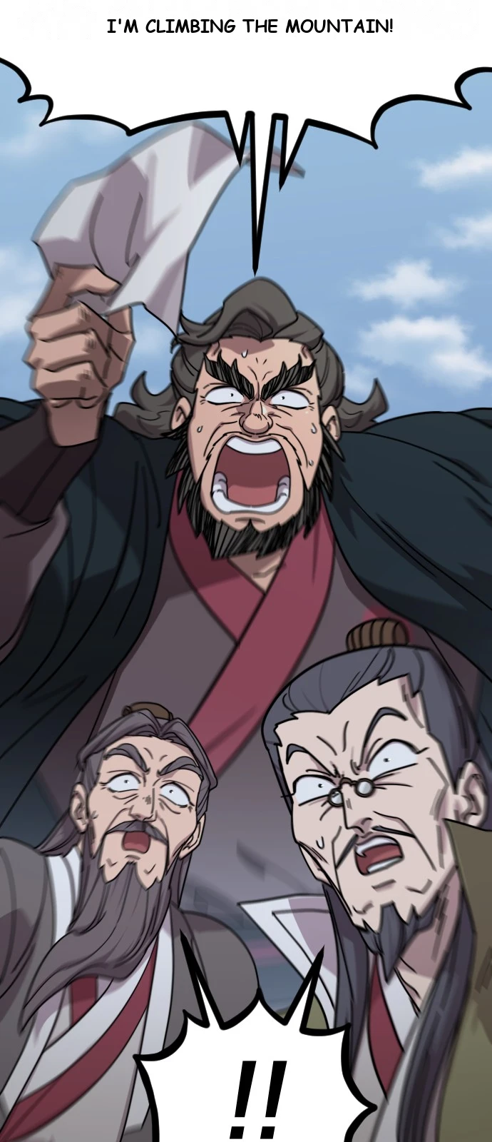 Return of the Mount Hua Sect Chapter 179 - Page 10