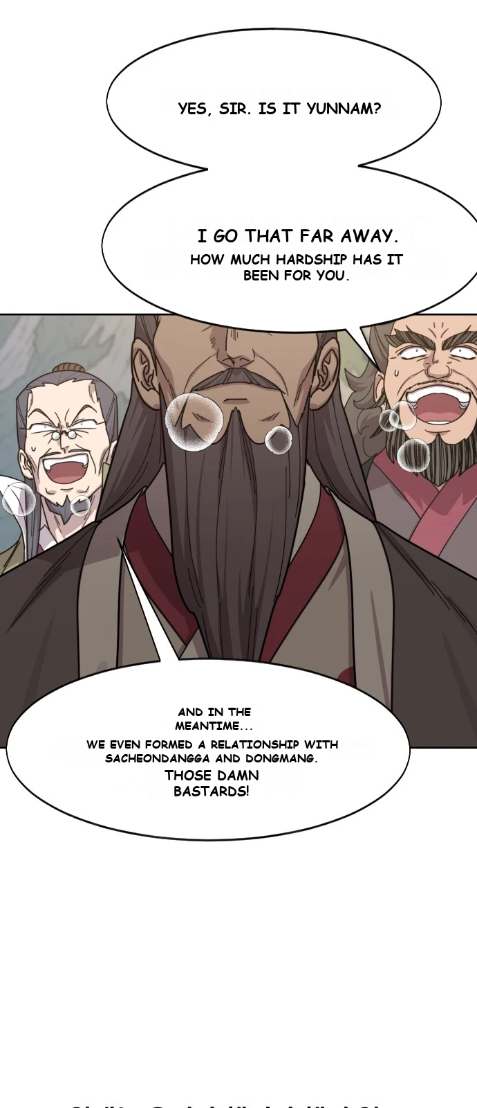 Return of the Mount Hua Sect Chapter 179 - Page 15