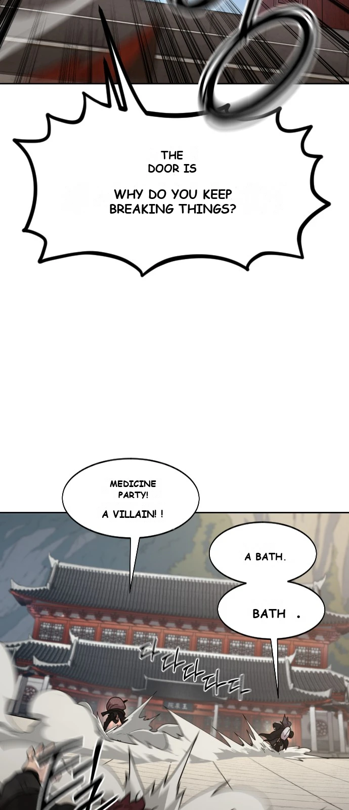 Return of the Mount Hua Sect Chapter 179 - Page 25