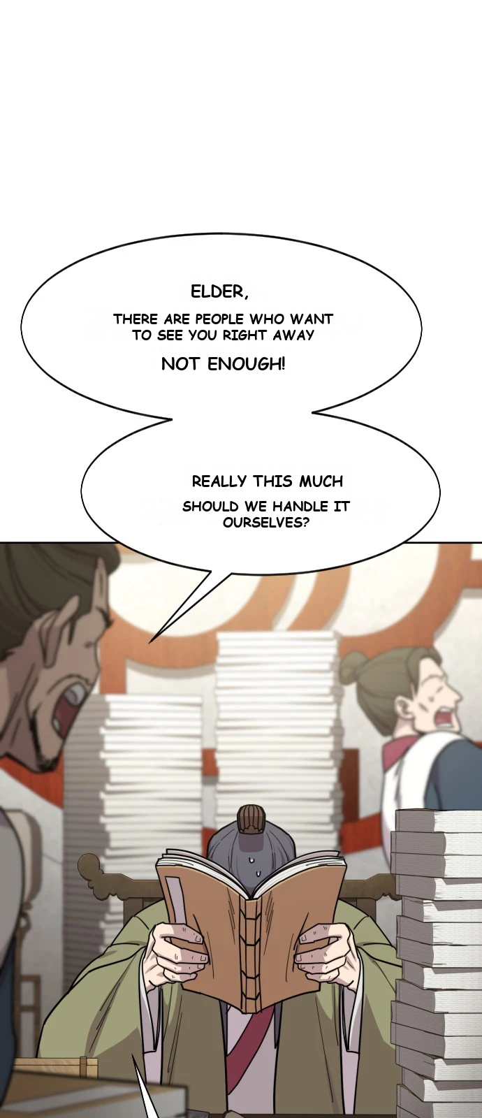 Return of the Mount Hua Sect Chapter 179 - Page 34