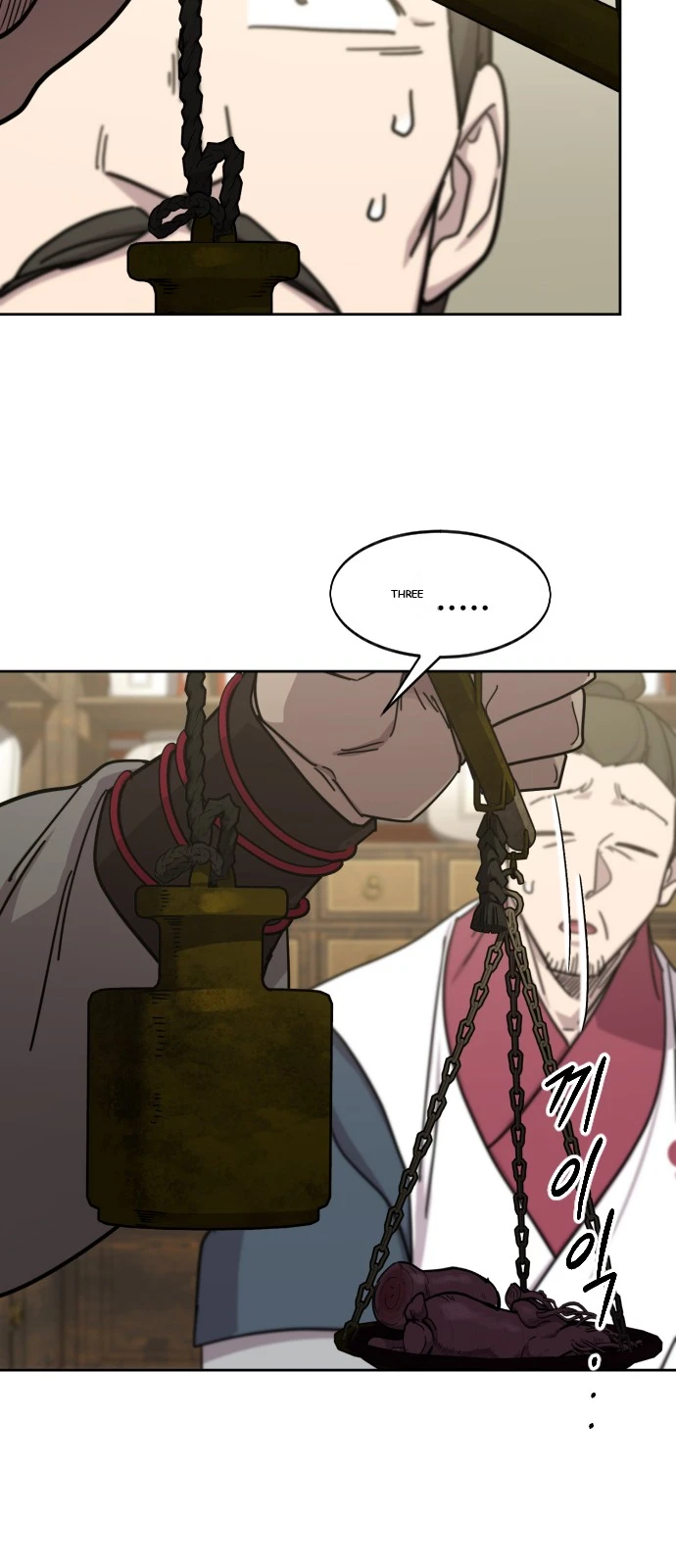 Return of the Mount Hua Sect Chapter 179 - Page 40