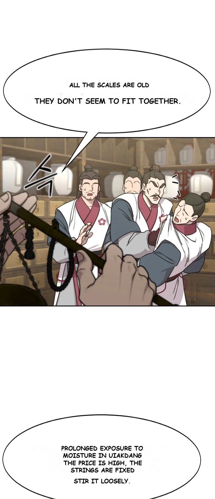 Return of the Mount Hua Sect Chapter 179 - Page 44