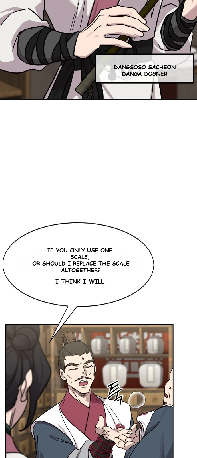 Return of the Mount Hua Sect Chapter 179 - Page 47