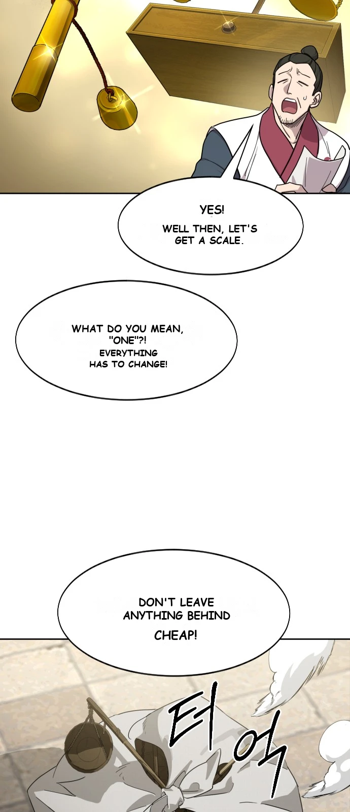 Return of the Mount Hua Sect Chapter 179 - Page 49
