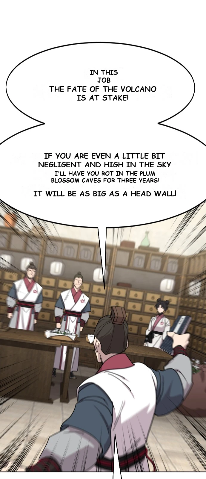 Return of the Mount Hua Sect Chapter 179 - Page 52