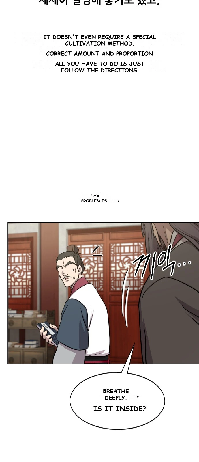 Return of the Mount Hua Sect Chapter 179 - Page 55