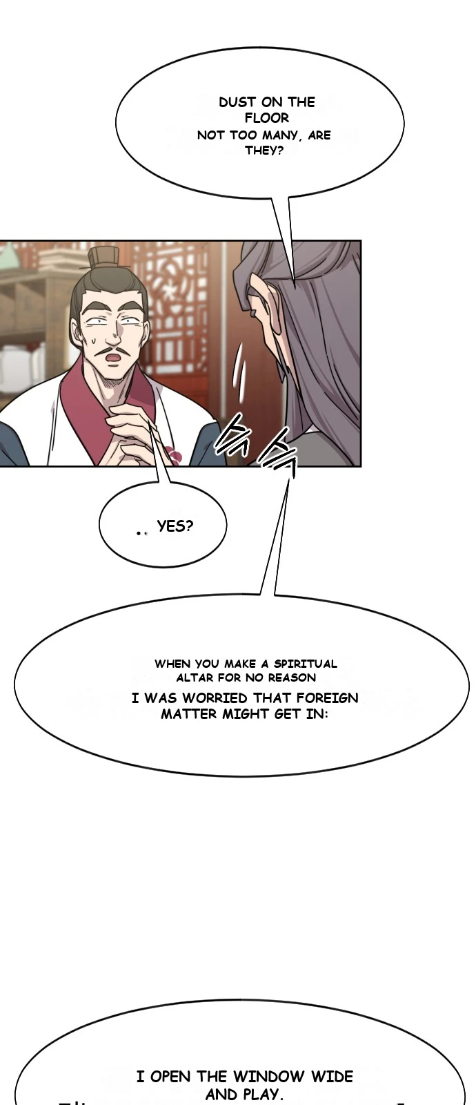 Return of the Mount Hua Sect Chapter 179 - Page 58