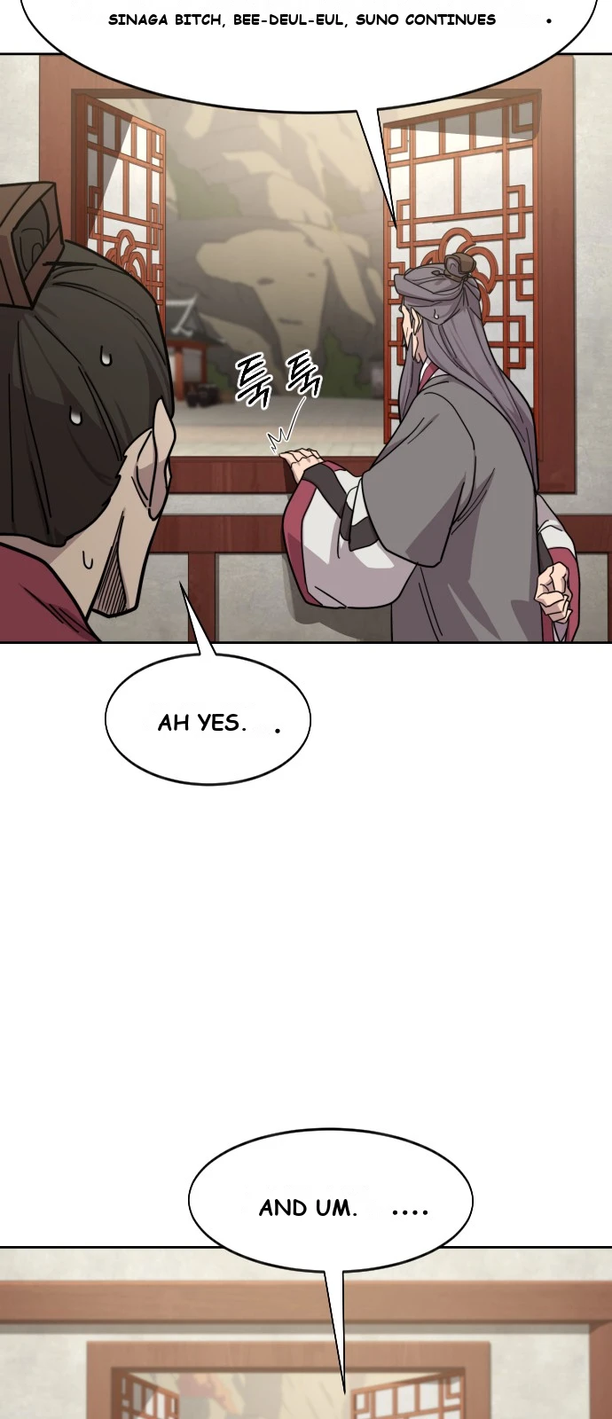 Return of the Mount Hua Sect Chapter 179 - Page 59