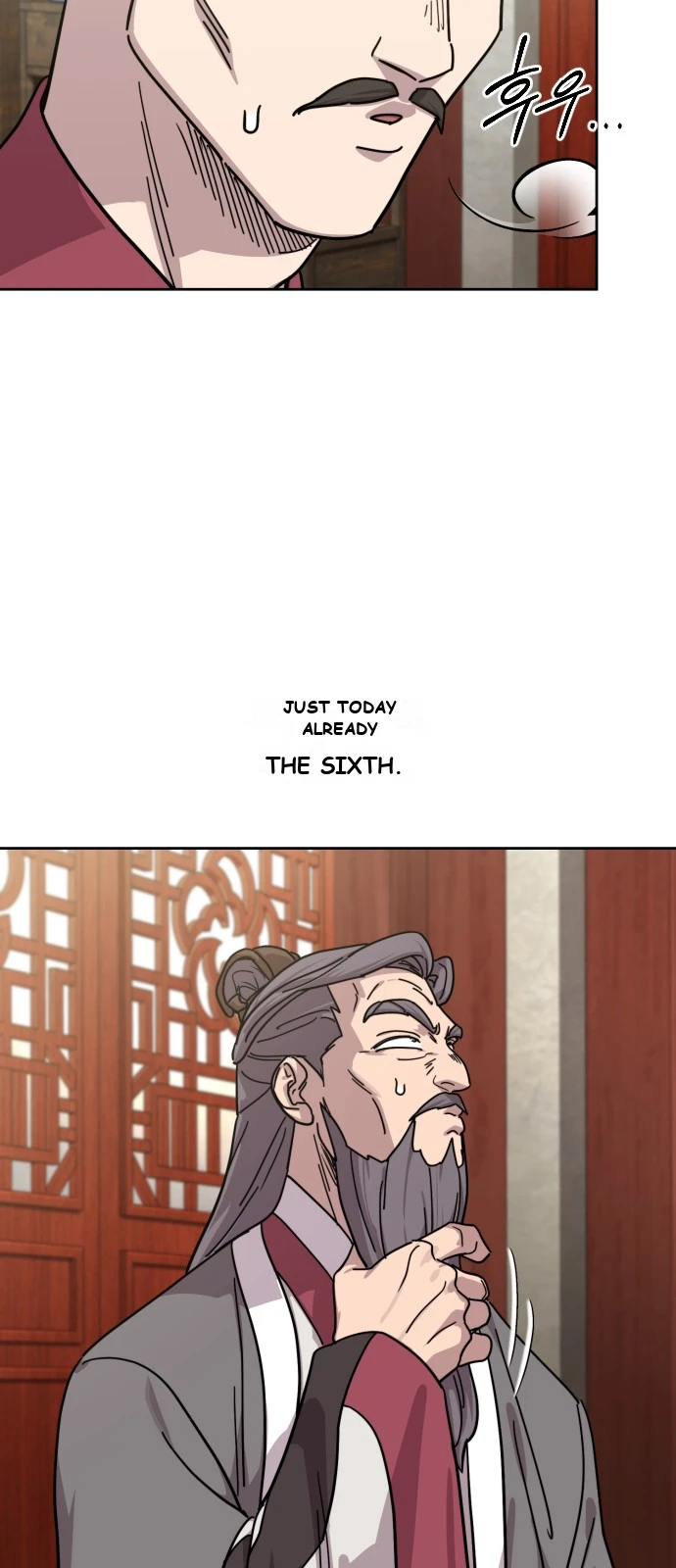 Return of the Mount Hua Sect Chapter 179 - Page 61