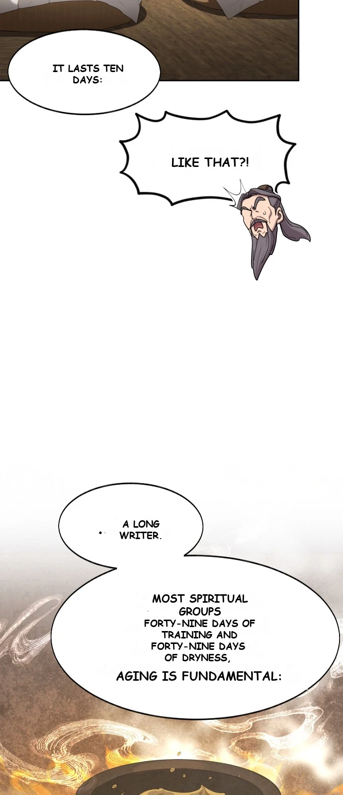 Return of the Mount Hua Sect Chapter 179 - Page 65