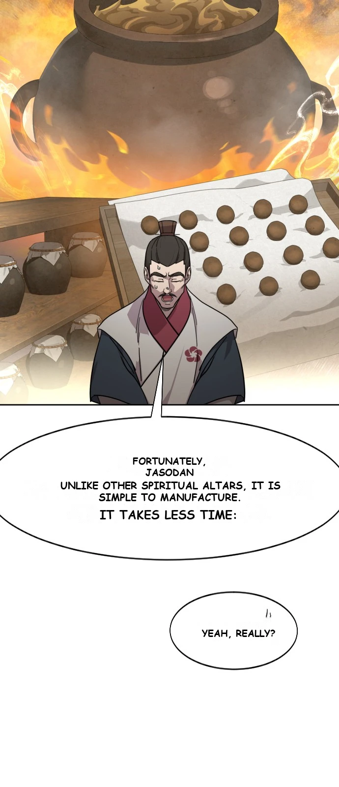Return of the Mount Hua Sect Chapter 179 - Page 66