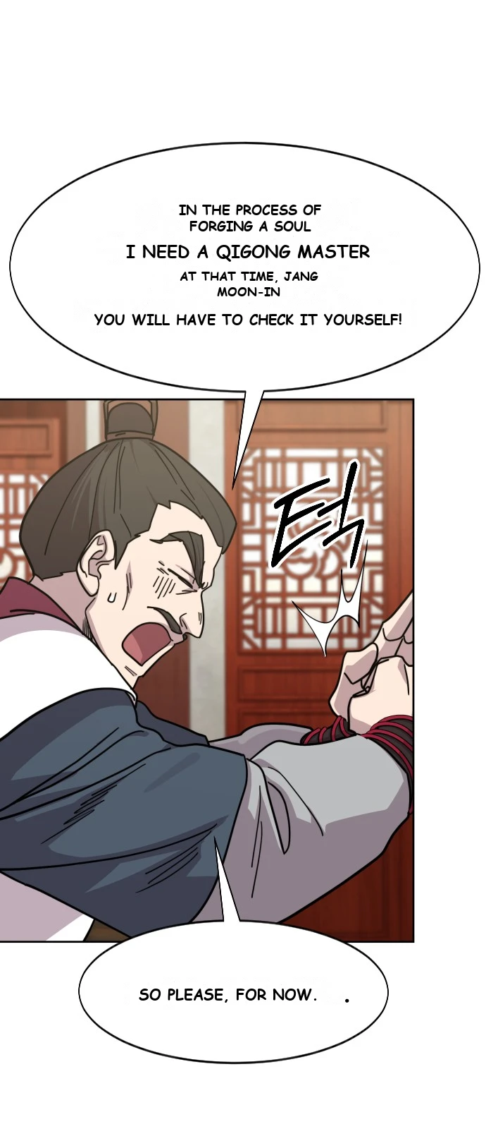 Return of the Mount Hua Sect Chapter 179 - Page 67