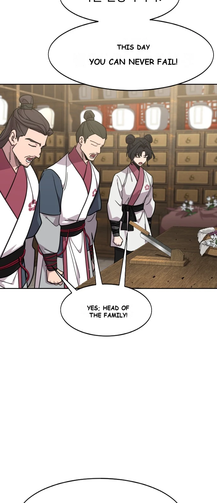Return of the Mount Hua Sect Chapter 179 - Page 72