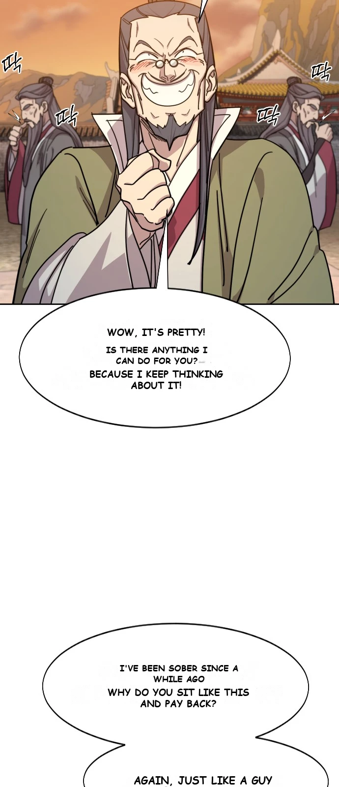 Return of the Mount Hua Sect Chapter 179 - Page 78