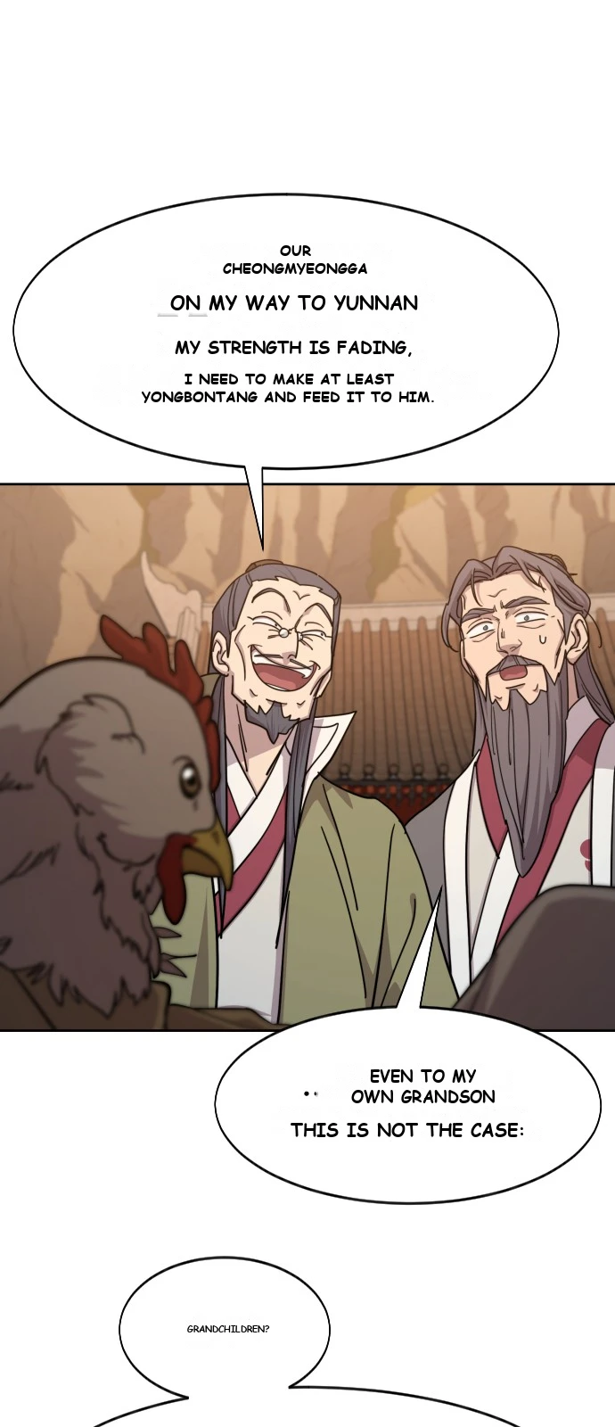 Return of the Mount Hua Sect Chapter 179 - Page 83