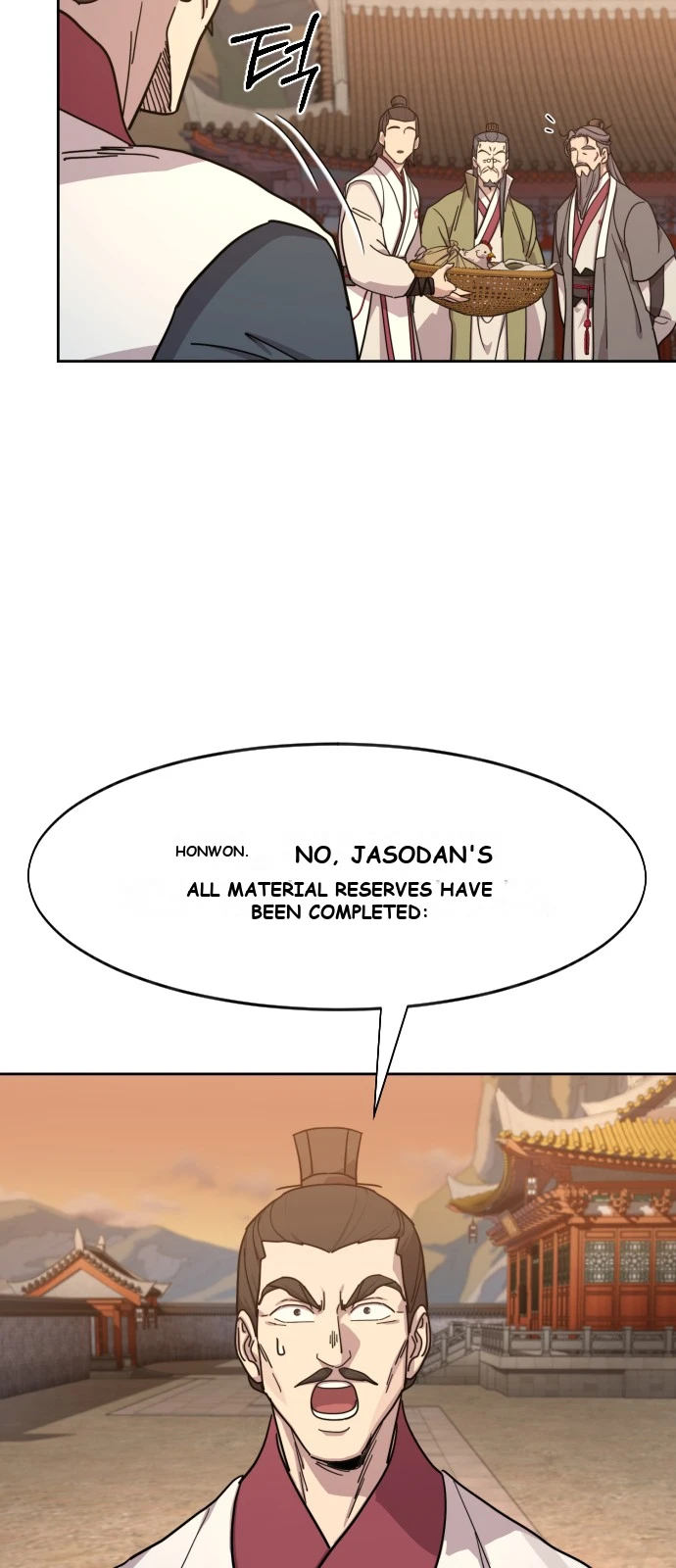 Return of the Mount Hua Sect Chapter 179 - Page 86