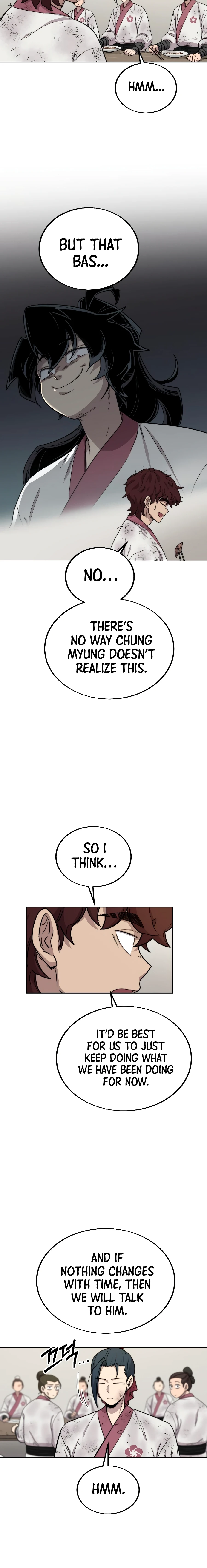Return of the Mount Hua Sect Chapter 18 - Page 13