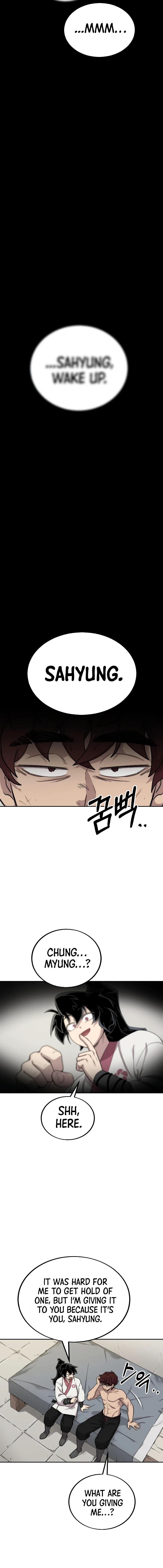 Return of the Mount Hua Sect Chapter 18 - Page 15