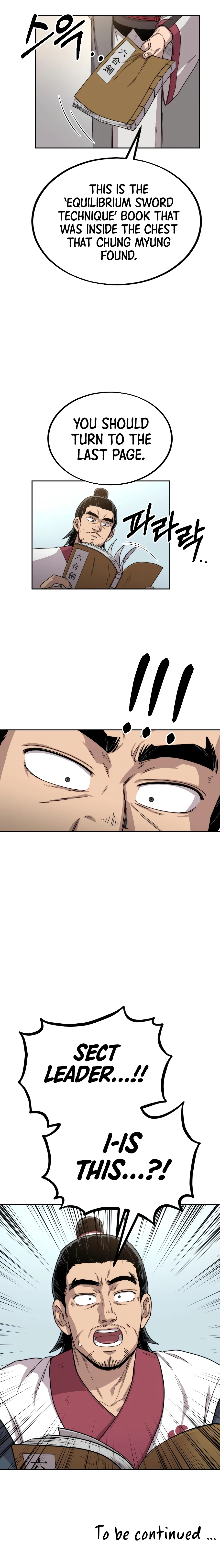 Return of the Mount Hua Sect Chapter 18 - Page 21