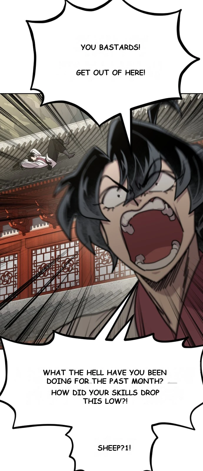 Return of the Mount Hua Sect Chapter 180 - Page 3