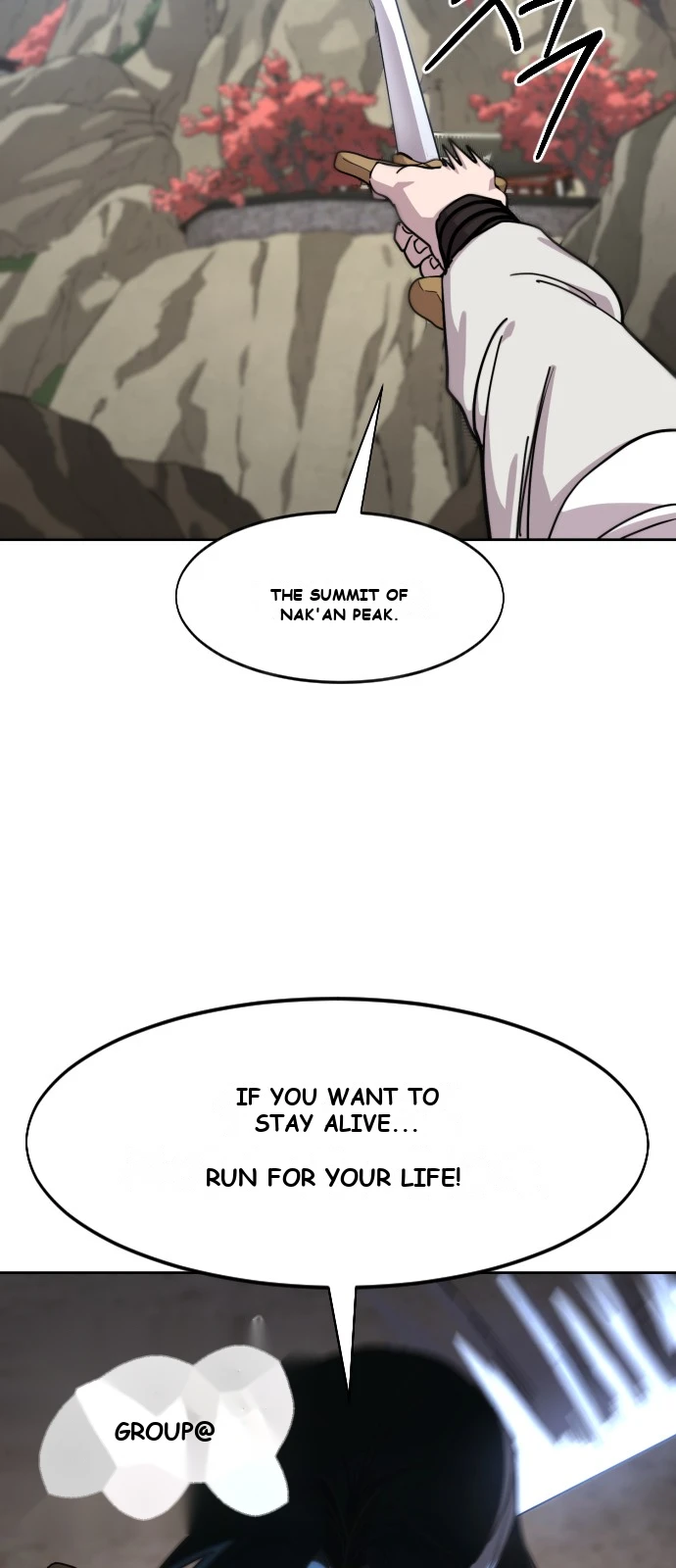 Return of the Mount Hua Sect Chapter 180 - Page 8