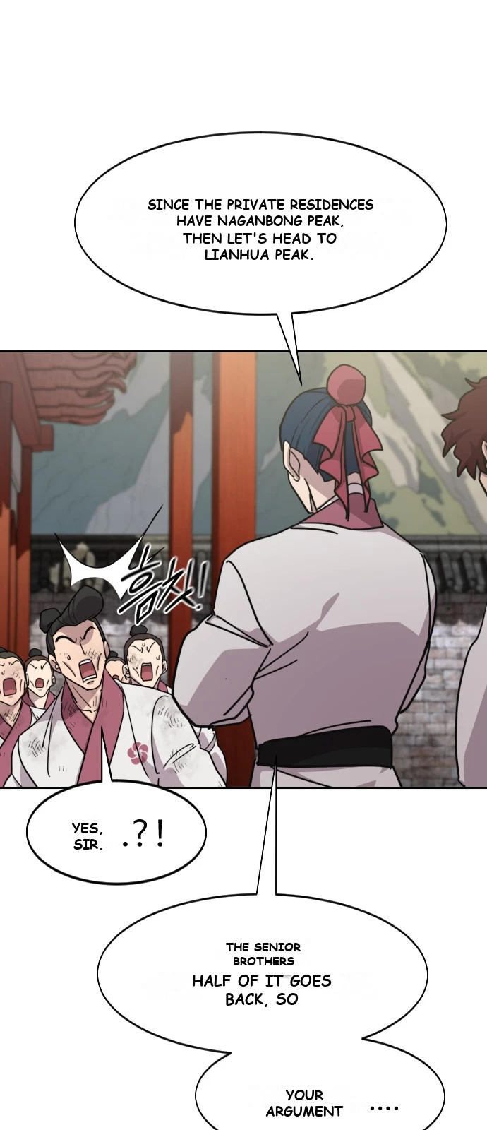 Return of the Mount Hua Sect Chapter 180 - Page 12