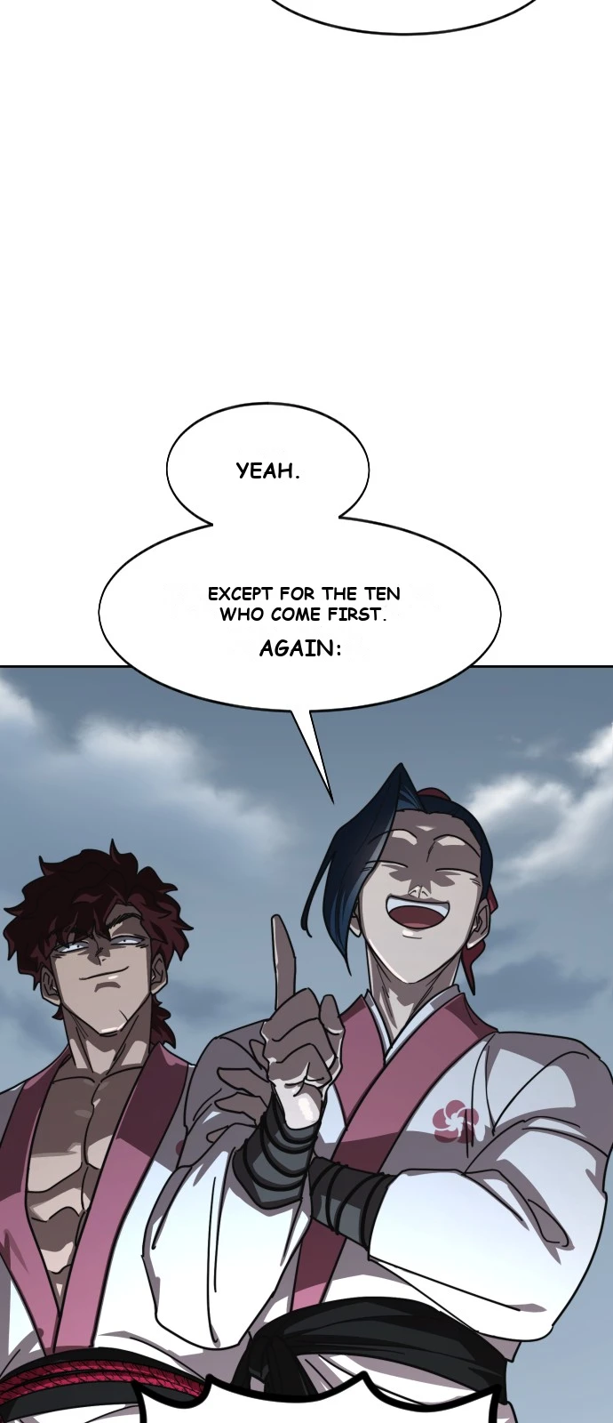 Return of the Mount Hua Sect Chapter 180 - Page 13