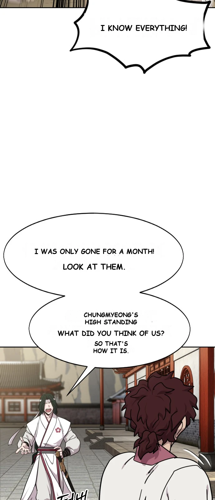 Return of the Mount Hua Sect Chapter 180 - Page 16