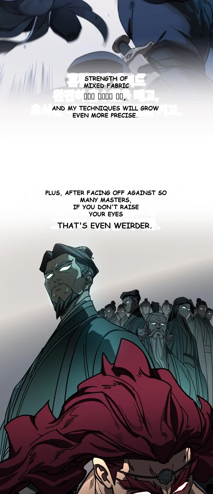 Return of the Mount Hua Sect Chapter 180 - Page 19