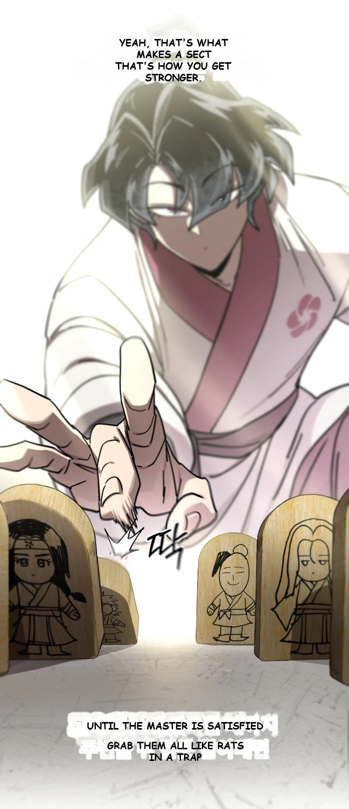 Return of the Mount Hua Sect Chapter 180 - Page 21