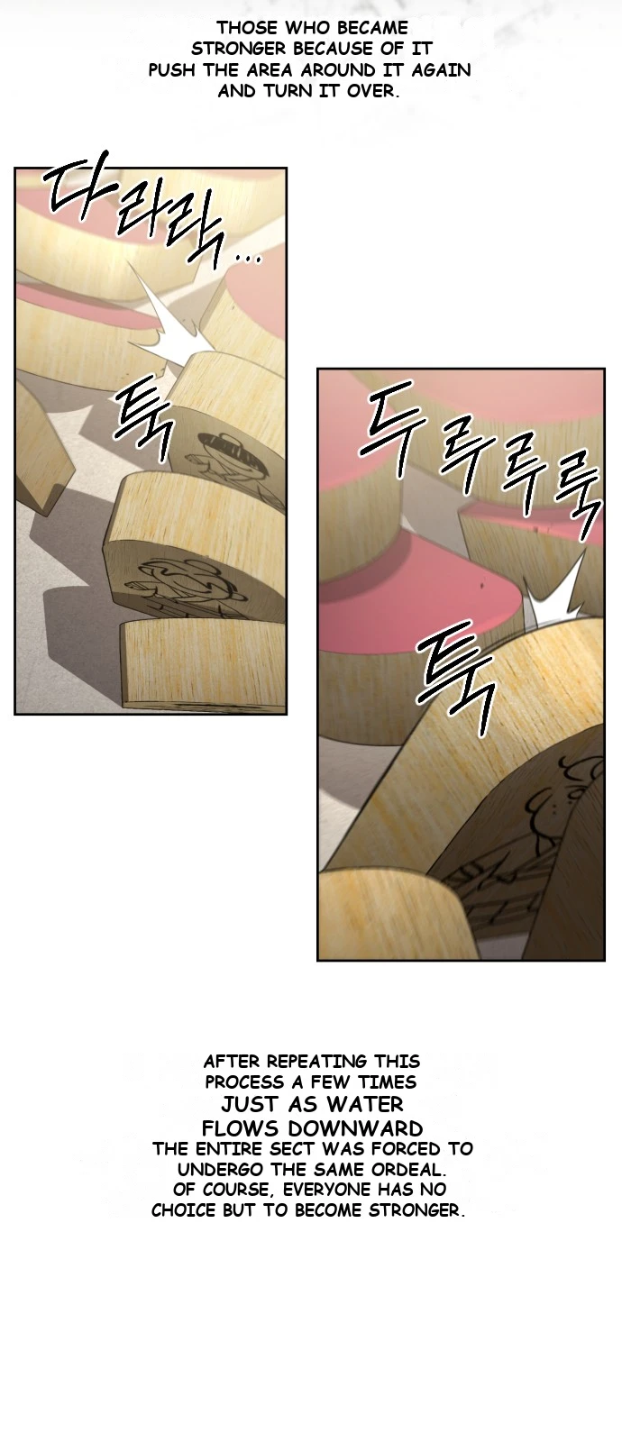 Return of the Mount Hua Sect Chapter 180 - Page 22
