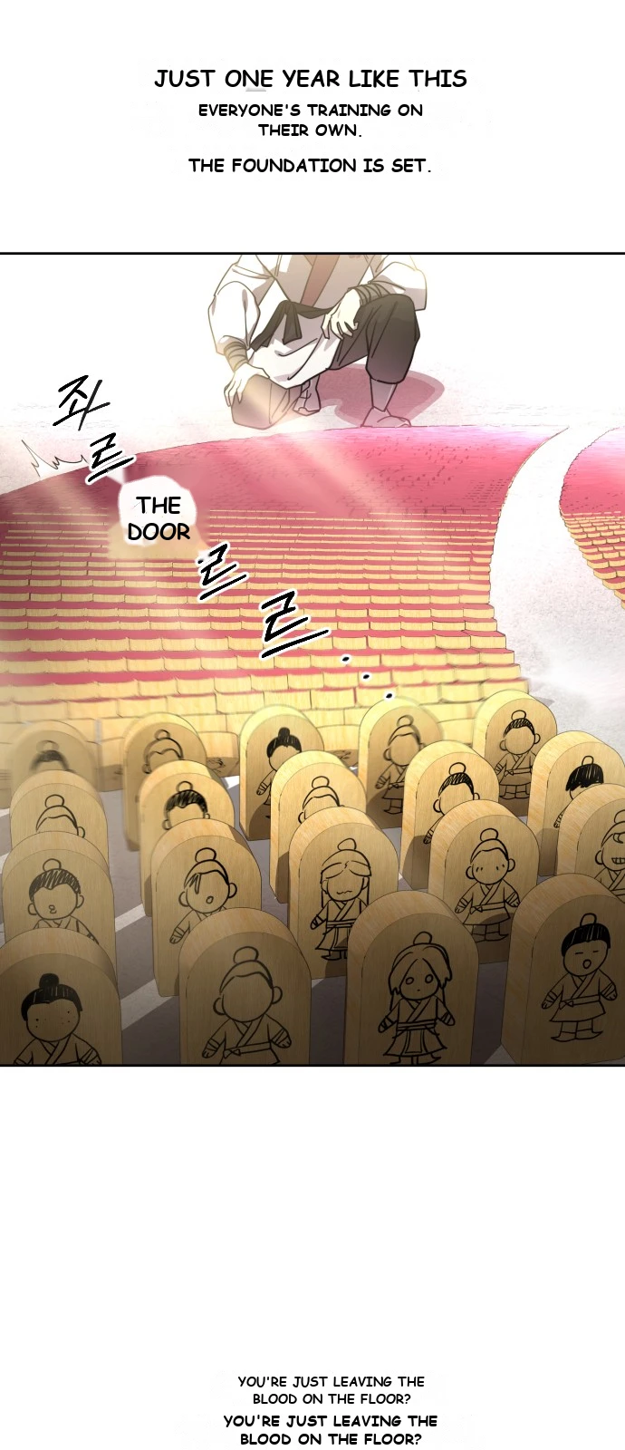 Return of the Mount Hua Sect Chapter 180 - Page 23