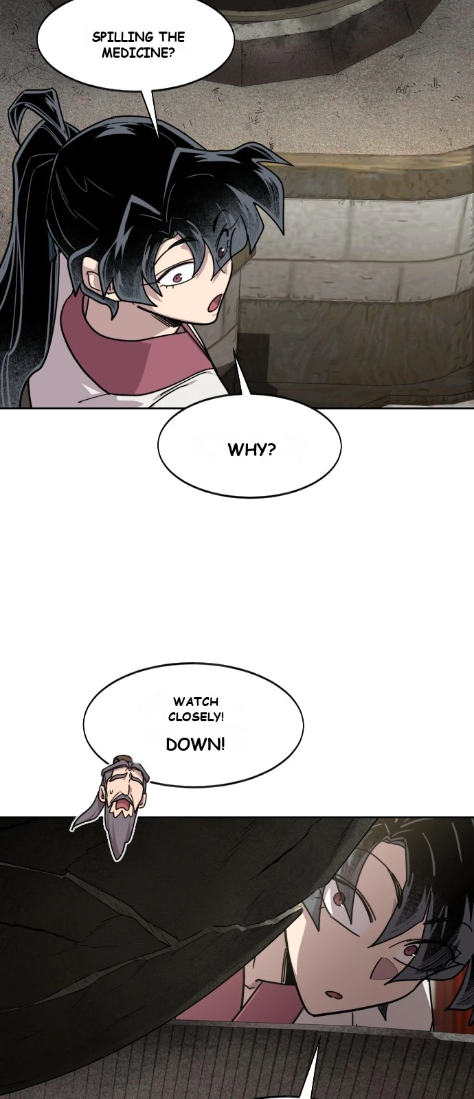 Return of the Mount Hua Sect Chapter 180 - Page 29