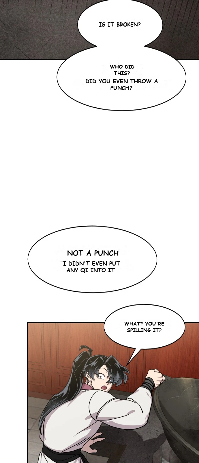 Return of the Mount Hua Sect Chapter 180 - Page 30