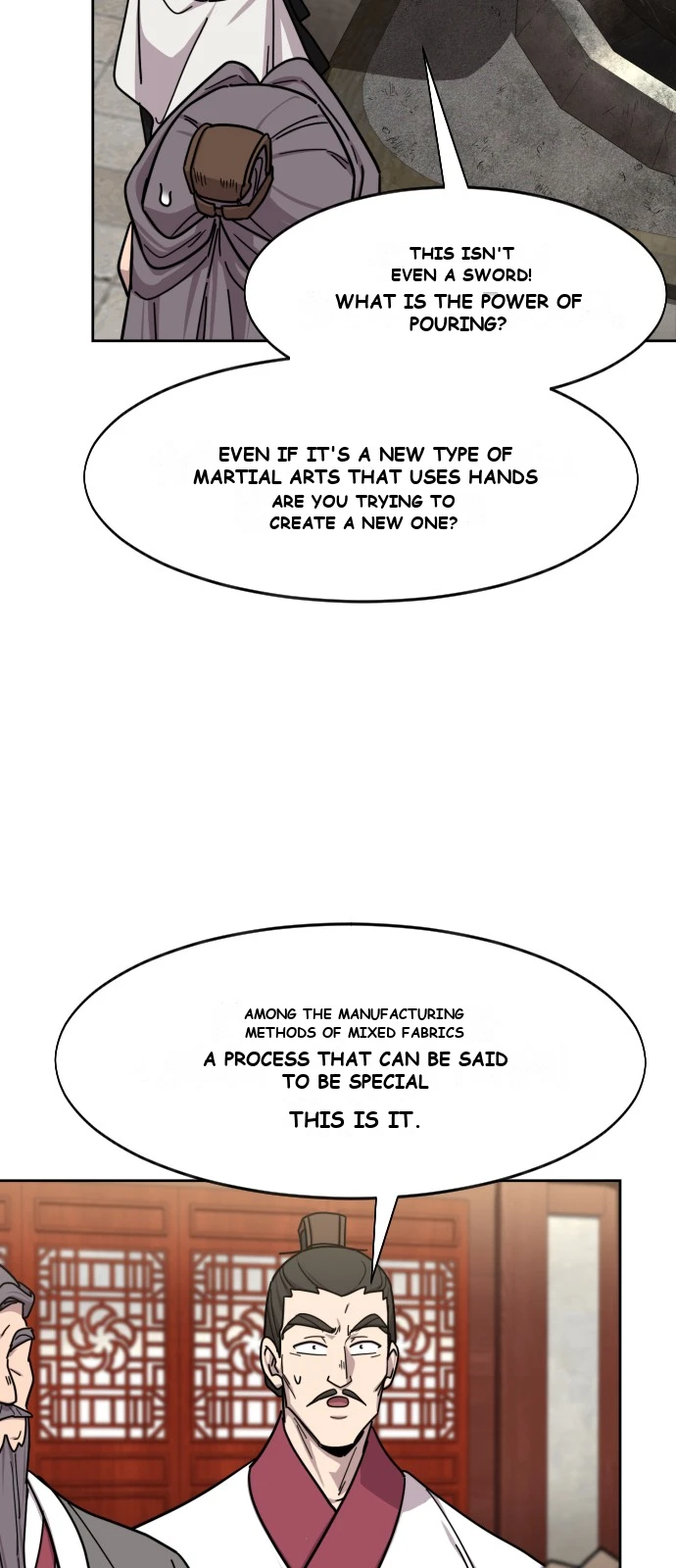 Return of the Mount Hua Sect Chapter 180 - Page 31