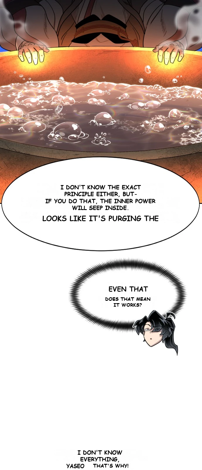 Return of the Mount Hua Sect Chapter 180 - Page 33