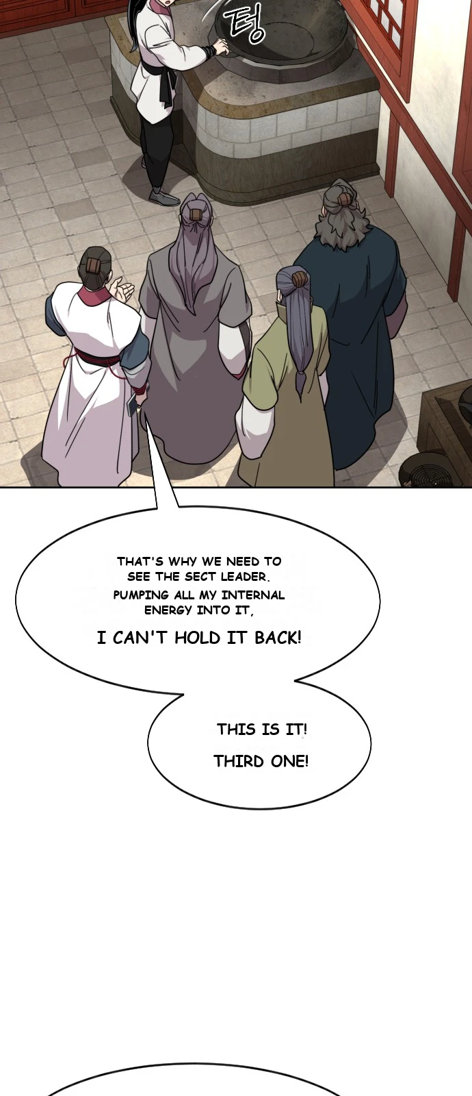 Return of the Mount Hua Sect Chapter 180 - Page 35