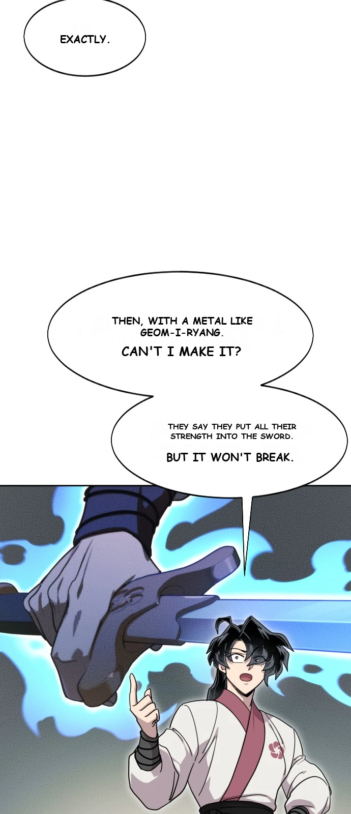 Return of the Mount Hua Sect Chapter 180 - Page 37
