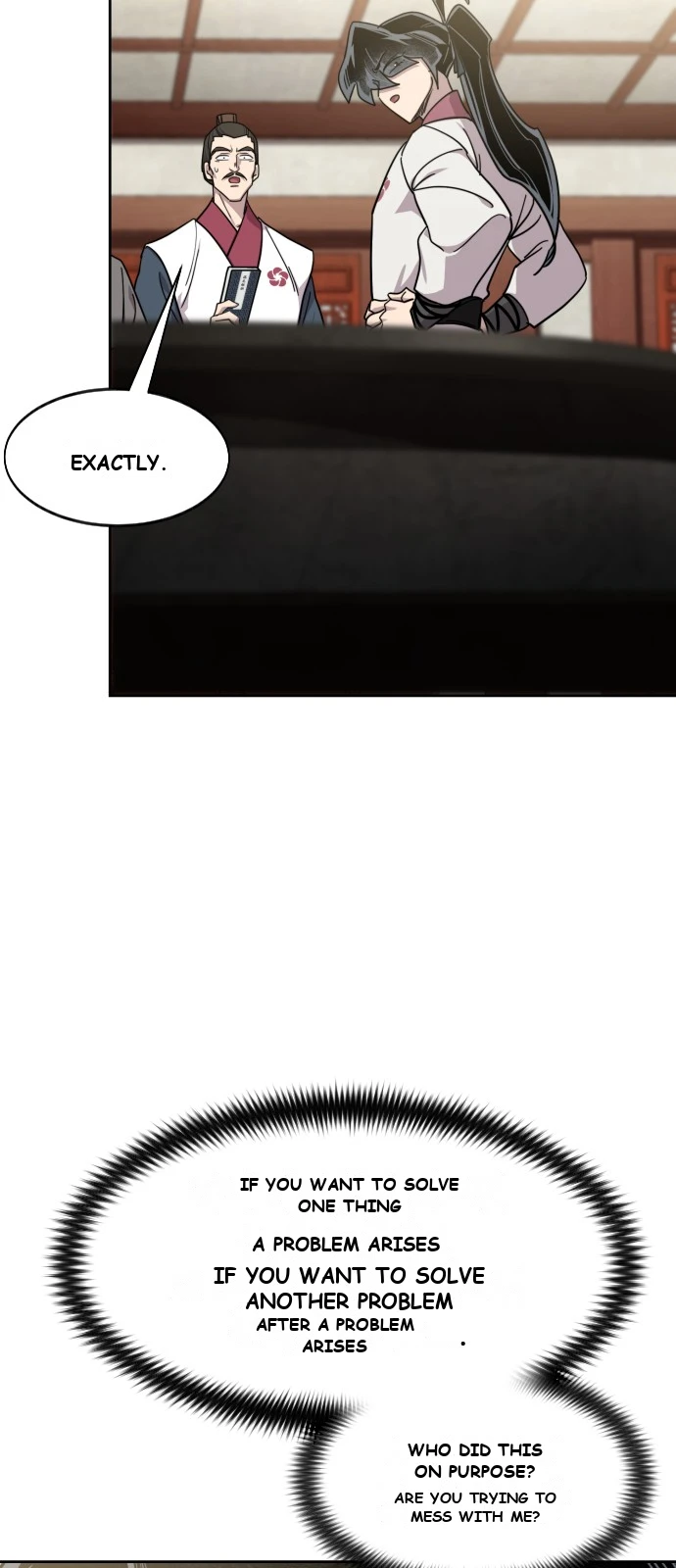 Return of the Mount Hua Sect Chapter 180 - Page 39