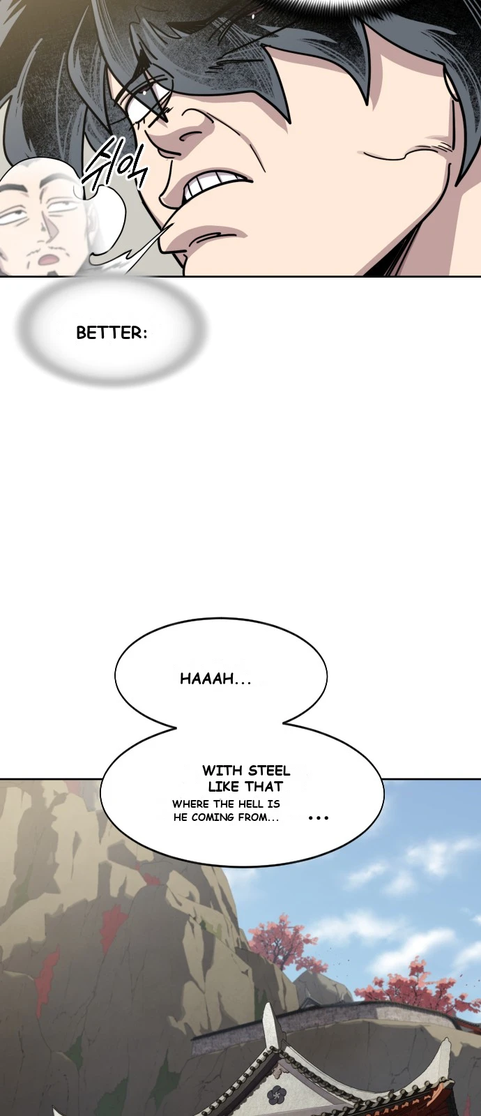 Return of the Mount Hua Sect Chapter 180 - Page 40