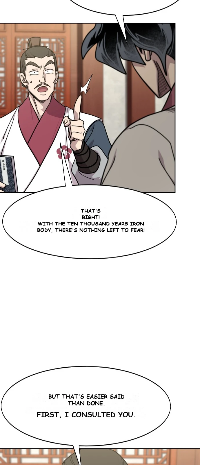 Return of the Mount Hua Sect Chapter 180 - Page 44